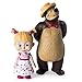 Masha and The Bear – Birthday Masha and The Bear Figures
