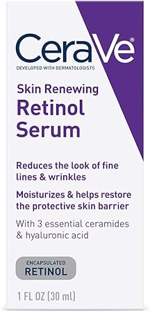 retinol on eyelid