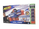 NERF N-Strike Elite Hail-Fire Blaster Special Value Bonus Edition