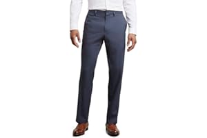 KENNETH COLE REACTION Kenneth Cole Men's Modern Fit Stretch Dress Pant