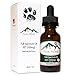 New - Peak Hemp - (Dog) Full Spectrum PET Oil Hemp Extract 500mg - 1 oz Bottle - Peanut Butter Flavor