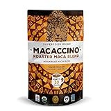 Macaccino: Original Mocha - The Premium Roasted Maca Blend, Coffee Alternative