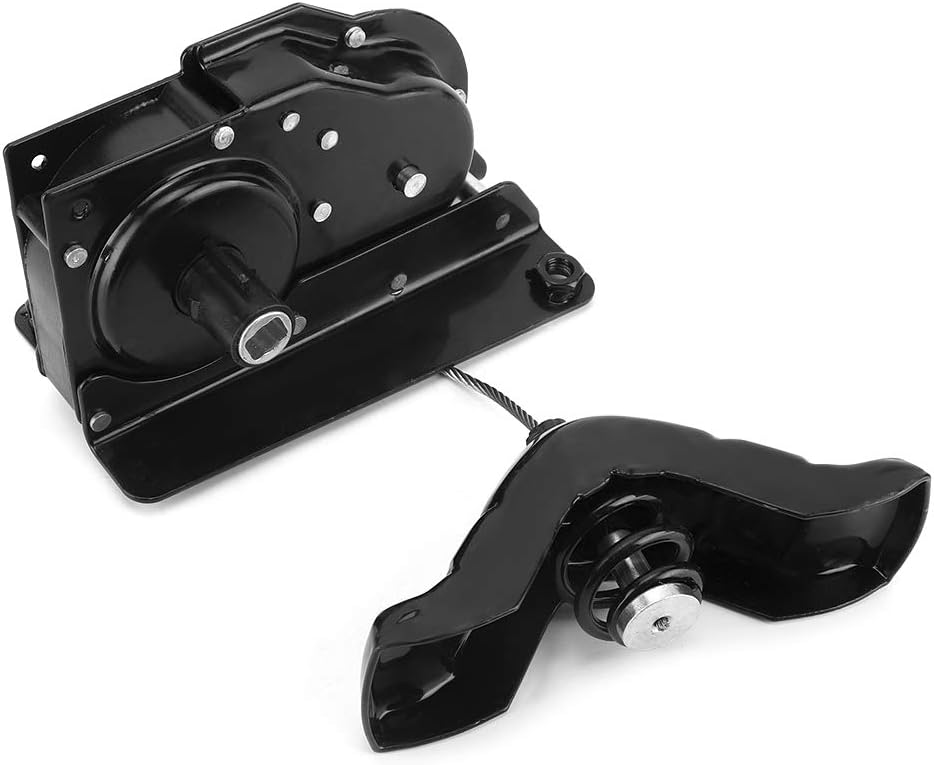924-526 Spare Tire Hoist, Tire Winch Carrier Holder Fit for 1997-1999 Ford F-250, for 1997-2003 Ford F-150, for 2002 Lincoln Blackwood Replace# 2L3Z1A131AA F75Z1A131BC: Automotive