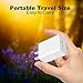 Coteci 3 Pack 5W 1A USB Travel Power Adapter with 3 Feet / 1 Meter Lightning to USB Cable