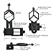 Megadream Cell Phone Adapter Mount, Compatible with Binocular Monocular Spotting Scope Microscope Telescope and Microscope for Universal iPhone X 8 Plus 8 7 Samsung Galaxy S8+ S8 S7 Note LG HTC Sony