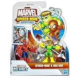 Spider-Man Two-Pack Figure Series 01 - Spider-Man 2 & Doc Ock
