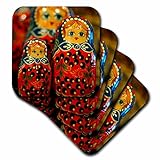 3dRose cst_82513_2 Russia, Matrushka