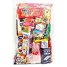 Assorted Japanese Junk Food Snack "Dagashi" Economical 34 Packs of 27 Types