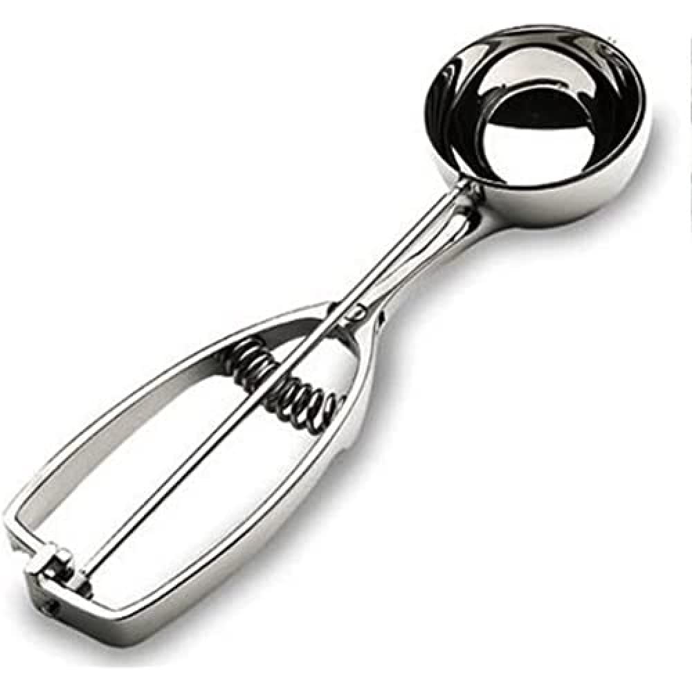 Lacor-67069-LUXE ICE Cream Scoop ST.ST.70 MM