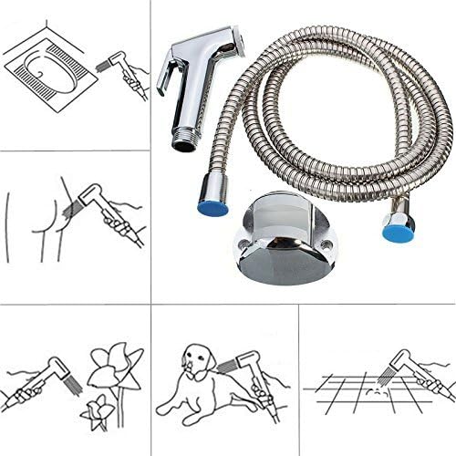 Handheld Bidet Toilet Adapter Kit