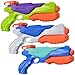 JOYIN 3 Pack Water Guns for Kids Adults, Water Blaster and Super Water Soaker Squirt Guns Pool Toys, Summer Swimming Pool Beach Water Fighting Toy