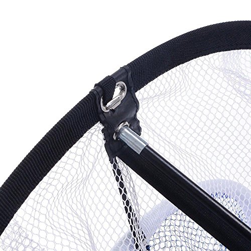 Runytek Golf Chipping Net 3Layer Practice Net for Outdoor Indoor