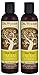 Dr. Woods Shea Vision Tea Tree Liquid Facial Cleanser with Organic Shea Butter, 8 Ounce (Pack of 2)