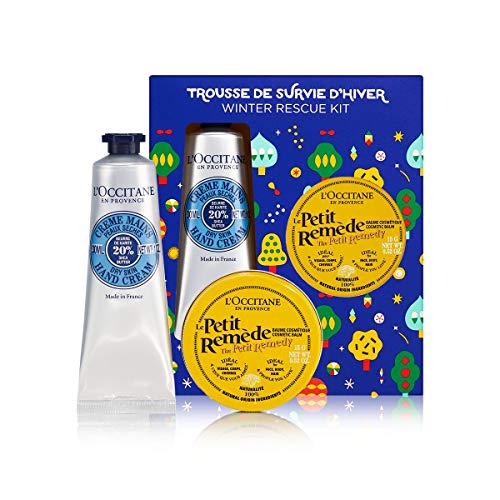 L’Occitane Winter Rescue Kit