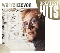 Warren Zevon Ablum Cover