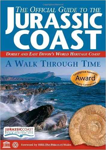 The Official Guide to the Jurassic Coast: Dorset and East Devon’s World Heritage Coast