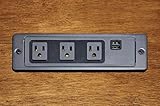 Electriduct Under The Desk/On-Desk/in-Desk Power