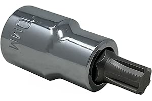 CTA Tools 1036 Camshaft Adjuster Socket, #10 Polydrive - Compatible with VW/Audi