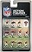 Cincinnati Bengals Home Jersey NFL Action Figure Set