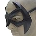 Xcoser Nightwing Eye Mask Patch Prop Accessories for Masquerade Superhero Cosplay