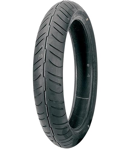 DUNLOP ELITE 4 130/70-18 MC 63H タイヤ Amazon.com: Dunlop Elite 4 Front Motorcycle Tire 130/70R-18