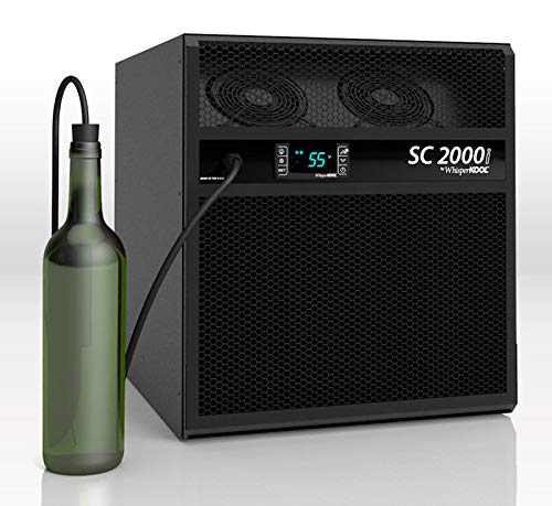 WhisperKOOL SC 2000i Wine Cellar Cooling Unit (300 cu ft)