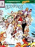 Olympians (Super Hero Role Playing, Stock No. 414)
