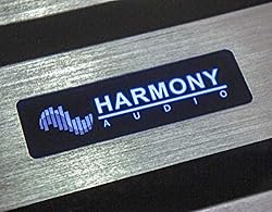 Harmony Audio HA-A400.1 Car Stereo Class D Amp Mono
