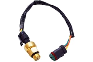 Climbo Turbocharger Inlet Pressure Sensor Precision Engineered 9047028 for Caterpillar 1946722