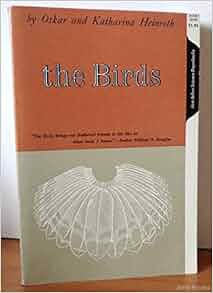 The Birds Ann Arbor Science Paperbacks Aas 505 Oskar