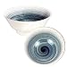 1 Piece of Japanese 8.25" Diameter Ceramic Swirl Ramen Noodle Udon Rice Bowl