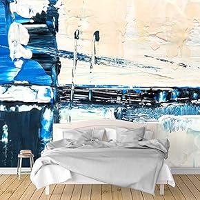 Wall Murals for Bedroom Pictures Collection Collage Removable Wallpaper Peel and Stick Wall Stickers - 66x96 inches