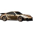 992 Stinger GTR Gold Metallic 1/64 Diecast Model Car by Pop Race PR640042