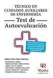 Image de Técnico en Cuidados auxiliares de Enfermería. Test de Autoevaluación. Servicio de Salud de Castilla y León (Spanish Edition)