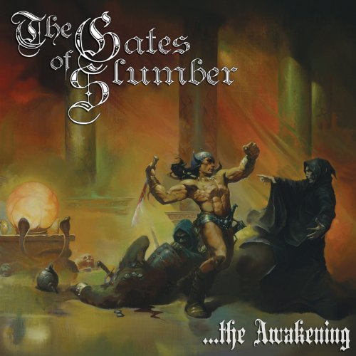 The Gates Of Slumber - The Jury Lyrics - Zortam Music