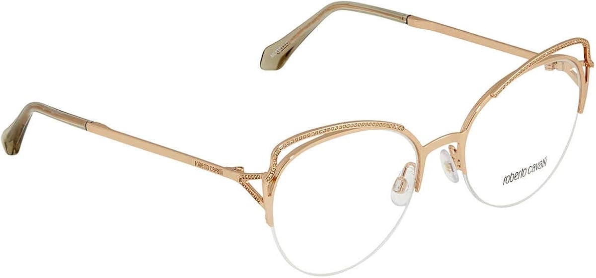roberto cavalli womens eyeglasses