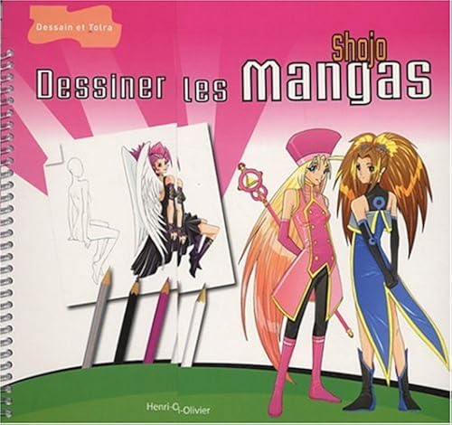 Download Dessiner les Mangas Shojo PDF