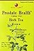 Health King Herbal Tea, Prostate Health, 20 Tea Bags (Pack of 4)