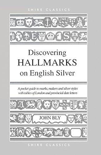Download Discovering Hallmarks on English Silver PDF