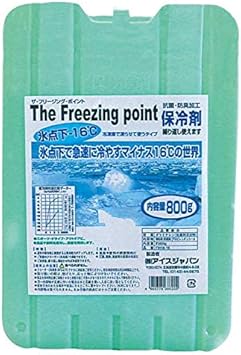 Amazon 業務用 保冷剤 マイナス 16 ブロー成型 Fihシリーズ フリーザー アイスハード Fih18h 16 16個入 Diy 工具 ガーデン