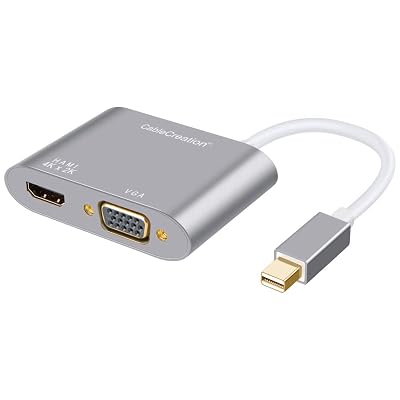 HDMI VGA Adapter, CableCreation 