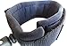 Ho Stevie! Premium Surf Leash [1 Year Warranty] Maximum Strength, Lightweight, Kink-Free, for All Types of Surfboards. 7mm Thick (1/4