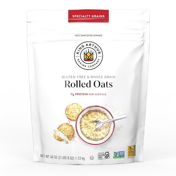 KING ARTHUR BAKING COMPANY GLUTEN-FREE & WHOLE GRAIN...
