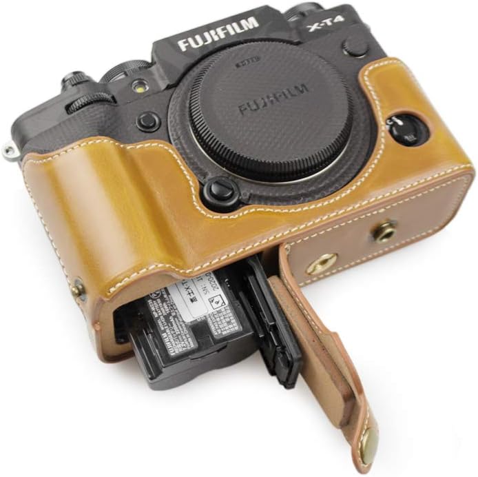 MUZIRI KINOKOO Camera Case for Fuji X-T4 and 16-80mm/18-55mm/18-135mm/10-24mm/16-50mm Lens - Image 5
