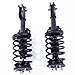 MILLION PARTS Pair Front Complete Strut Shock Absorber Assembly Kits 172138 2PCS Replacement for 2005-2010 Ford Base 2005-2008 Ford GT Base