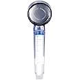 CUCKOO High Pressure Handheld Shower Head with Sediment Filter, Remove up to 5 impurities, CWC-BB001C White