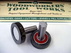Walker Turner Bandsaw Guide Wheel - Band Saw Accessories - Amazon.com