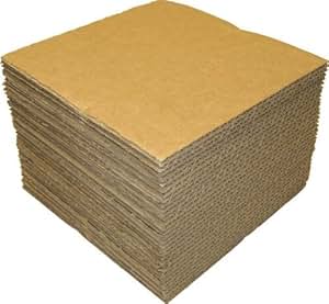 Amazon.com : 200 ValueMailers LP Record Mailer Insert Pads ...