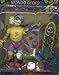 TEENAGE MUTANT NINJA TURTLES MONDO GECKO ACTION FIGURE