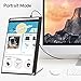 Portable Monitor, Upgraded 15.6 Inch IPS HDR 1920X1080 FHD Eye Care Screen USB C Gaming Monitor, Dual Speaker Computer Display with Type-C HDMI VESA for Laptop PC MAC Phone Xbox PS4 Include Smart Casethumb 3